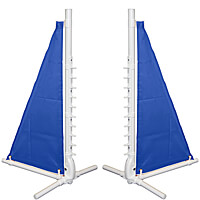 Clip and Go Agility Folding Wing Jumps